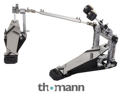 Millenium double on sale bass pedal