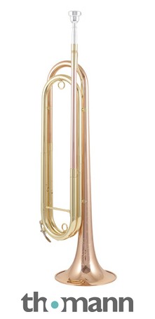 Thomann CT-91 RL Cavalerie Eb- Trumpet