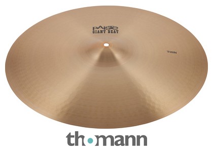 Paiste 20" Giant Beat Thin Crash