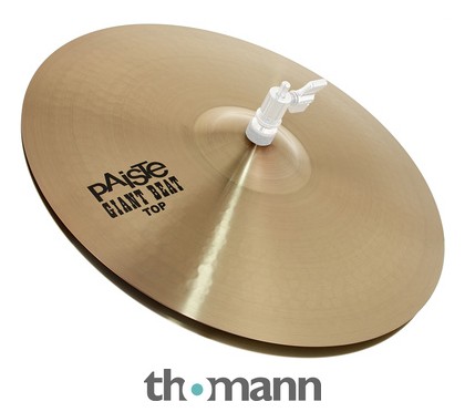 Paiste 15" Giant Beat Hi-Hat