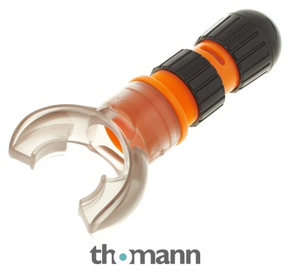 Thomann Ultrabreathe Black/Orange