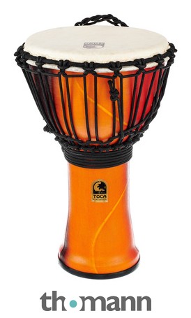 Toca SFDJ-9F 9" Freestyle Djembe