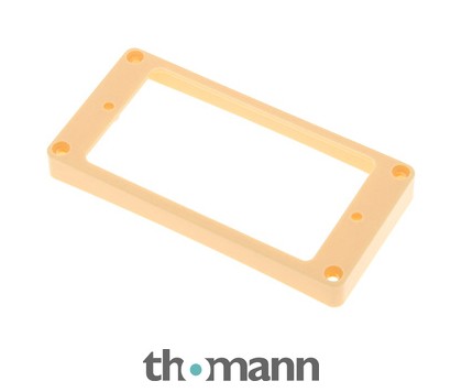 Harley Benton Hu Frame Curved Top Cream BR