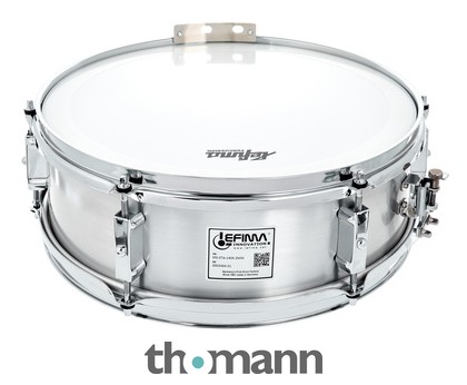 Lefima MS-STA-1404-2MM Snare Drum