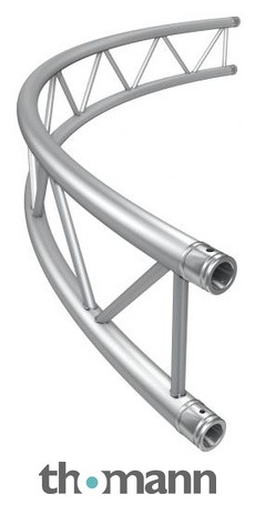 Global Truss F32R20-90V Circ. Element Ø4,0m