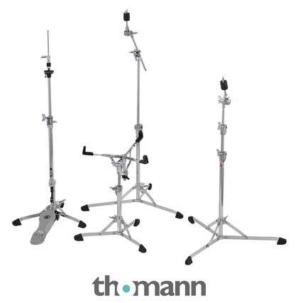 Gibraltar 8700PK Hardware Set Flat Base