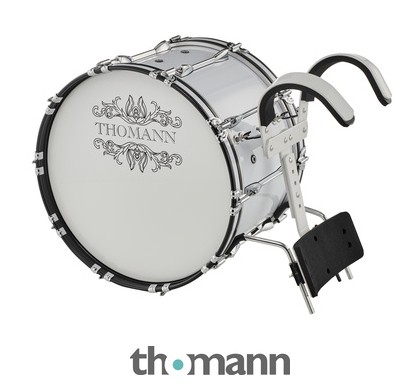Thomann BD2214 Marching Bass Drum