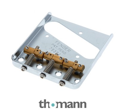 Fender AM Vintage HoT Rod Tele Bridge