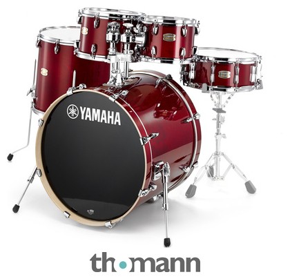 Yamaha Stage Custom Standard -CR
