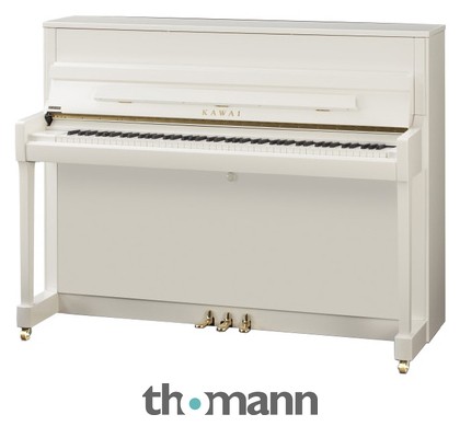 Kawai K-200 WH/P Piano