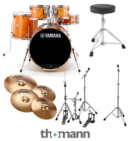 Yamaha Stage Custom Stand. HA- Bundle