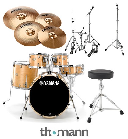 Yamaha Stage Custom Stand. NW- Bundle