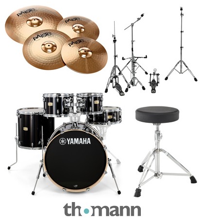 Yamaha Stage Custom Stand. RB- Bundle