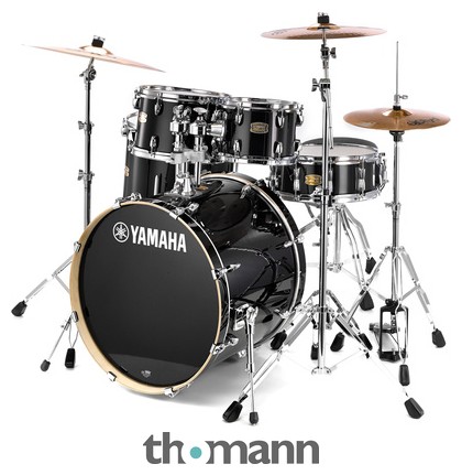 Yamaha Stage Custom Studio -RB Bundle