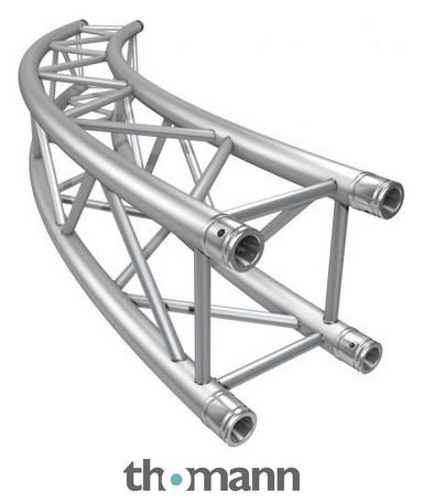 Global Truss F34R30-45 Circ. Element Ø6,0m