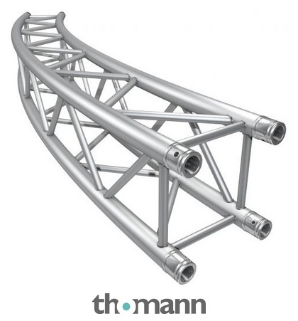 Global Truss F34R50-30 Circ. Element Ø10,0m
