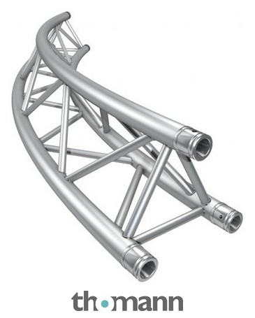 Global Truss F33R30-45 Circ. Element Ø6,0m