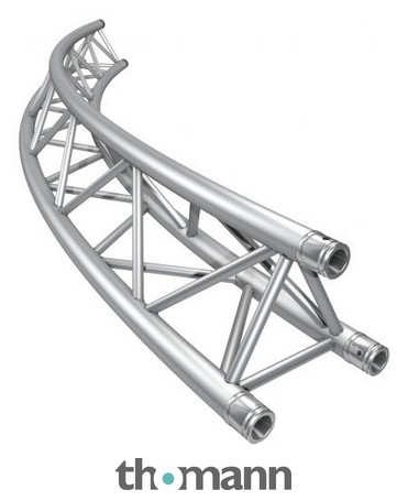 Global Truss F33R40-45 Circ. Element Ø8,0m