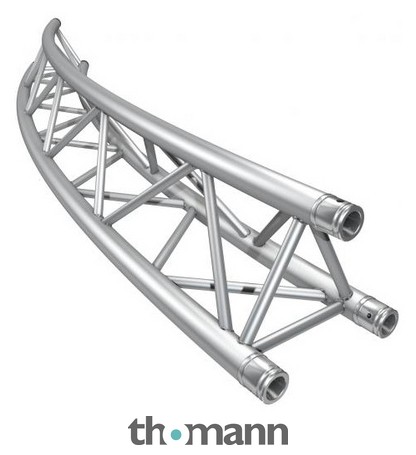 Global Truss F33R50-30 Circ. Element Ø10,0m