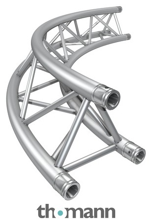 Global Truss F33R15-90 Circ. Element Ø3,0m