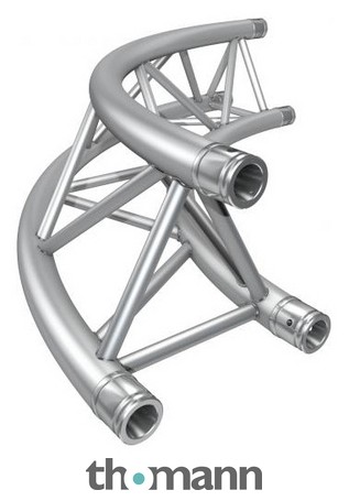 Global Truss F33R10-90 Circ. Element Ø2,0m
