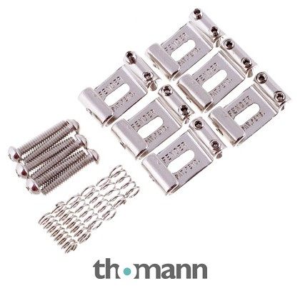 Fender Pure Vintage Strat Saddle Kit