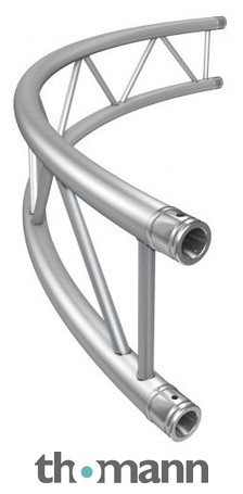 Global Truss F32R15-90V Circ. Element Ø3,0m