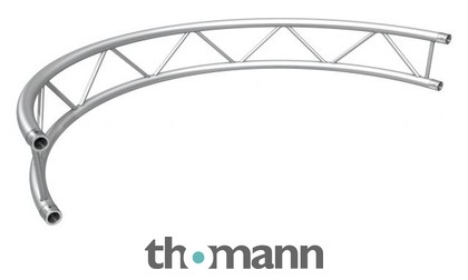 Global Truss F32R10-180V Cir. Element Ø2,0m
