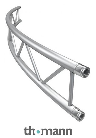 Global Truss F32R35-45V Circ. Element Ø7,0m