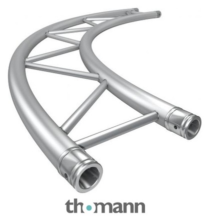 Global Truss F32R15-90H Circ. Element Ø3,0m