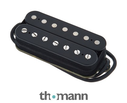 DiMarzio Illuminator 7 Bridge DP757 BK