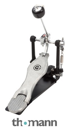 Gibraltar 6711DD Bass Drum Single Pedal