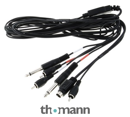 Yamaha TRS-MS05 Cable Kit