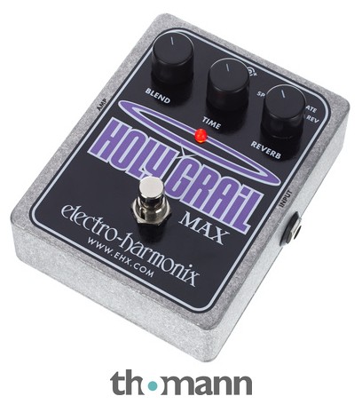 Electro Harmonix Holy Grail Max – Thomann United States