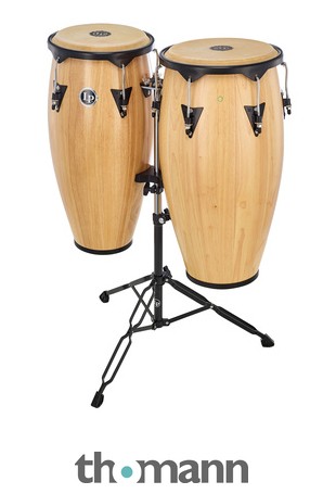 LP LP646NY-AW 10"+11" Conga Set