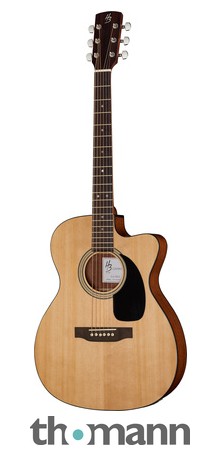 Harley Benton Custom Line CLA-16SCE