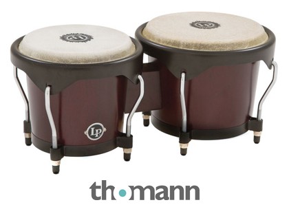LP 601NY-DW City Series Bongo Set