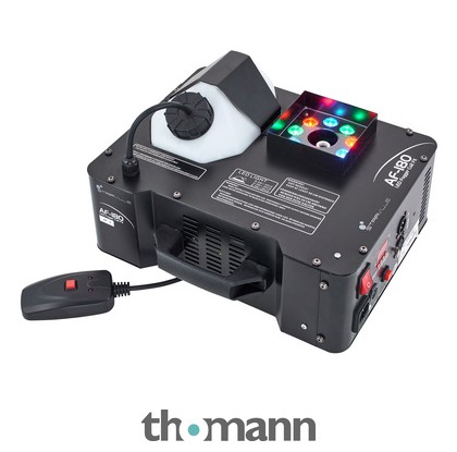 Stairville AF-180 LED Fogger Co2 FX DMX