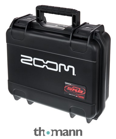 SKB Zoom H6 Broadcast Kit Case