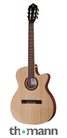 Harley Benton Santos Series C-40SCE NT