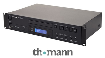 Tascam CD-200BT