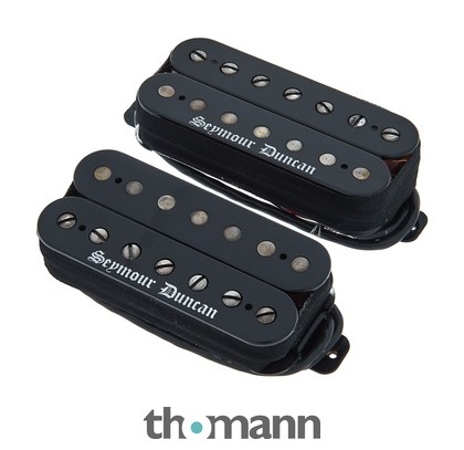 Seymour Duncan Black Winter 7-String B-Stock – Thomann Ireland