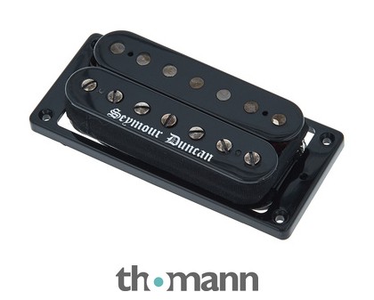 Seymour Duncan Black Winter 7-String Bridge