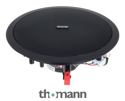 Biamp Systems CMX20T Black