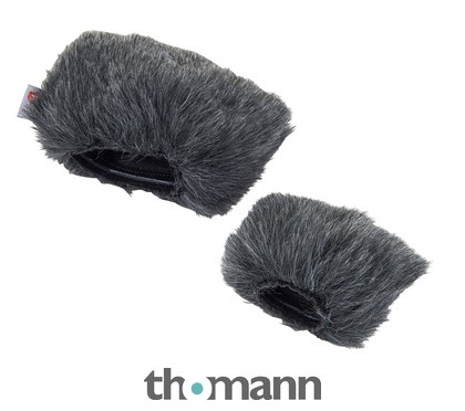 Rycote Zoom H6 Miniwindjammer Set