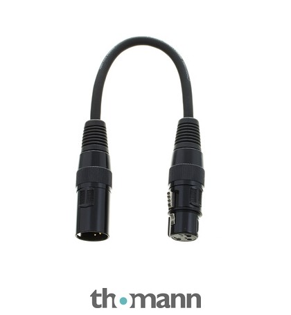 ADJ DMX Adapter Cable DMXT/5M3F
