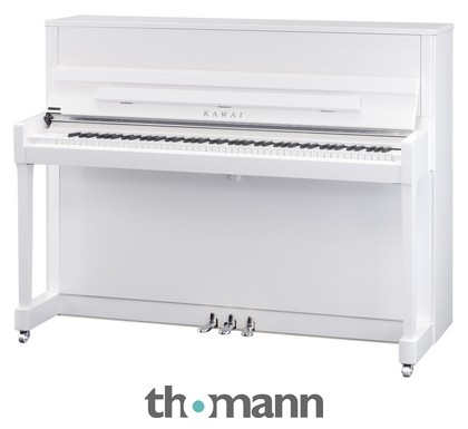 Kawai K-200 WH/P-SL Piano