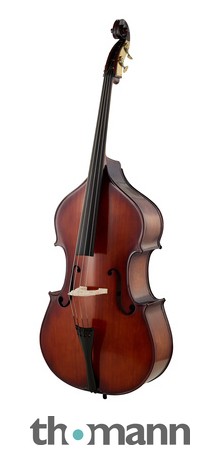 Gewa Basic Line Solid Bass 3/4