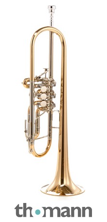 Scherzer trumpet shop