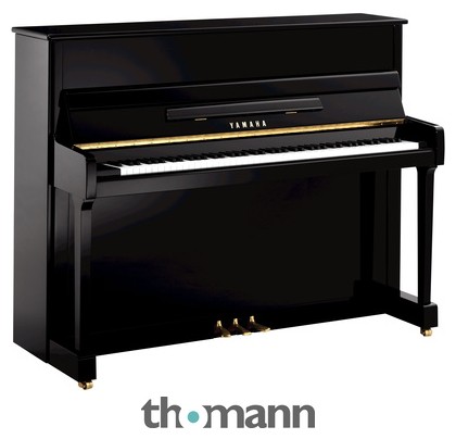Yamaha P 116 M PEC Upright Piano
